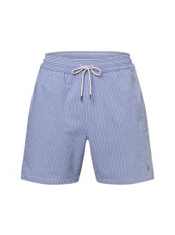 Artikelbild Herren Badehose von Polo Ralph Lauren in aprikot weiß gestreift