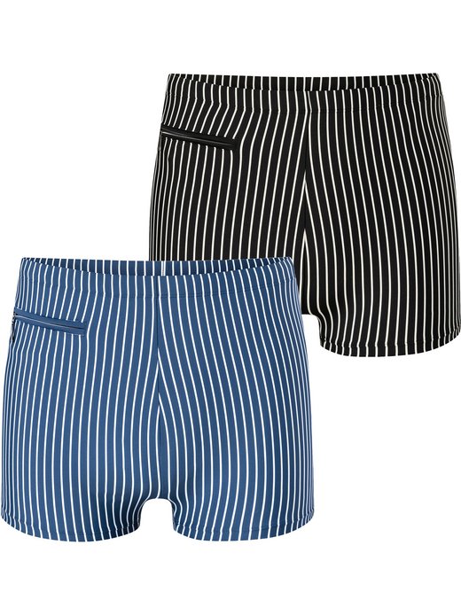 Herren Badehosen - Ocean Swim im 2er-Pack