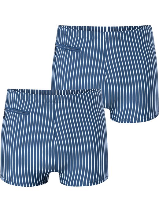 Herren Badehosen - Ocean Swim im 2er-Pack