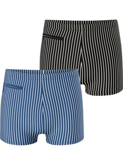 Herren Badehosen - Ocean Swim im 2er-Pack