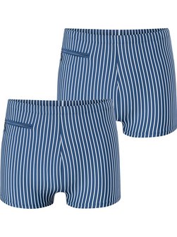 Herren Badehosen - Ocean Swim im 2er-Pack