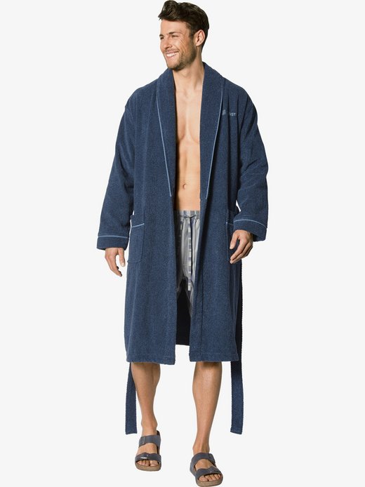 Herren Bademantel - ADALTOLLI