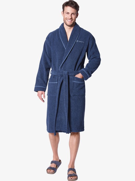 Herren Bademantel - ADALTOLLI