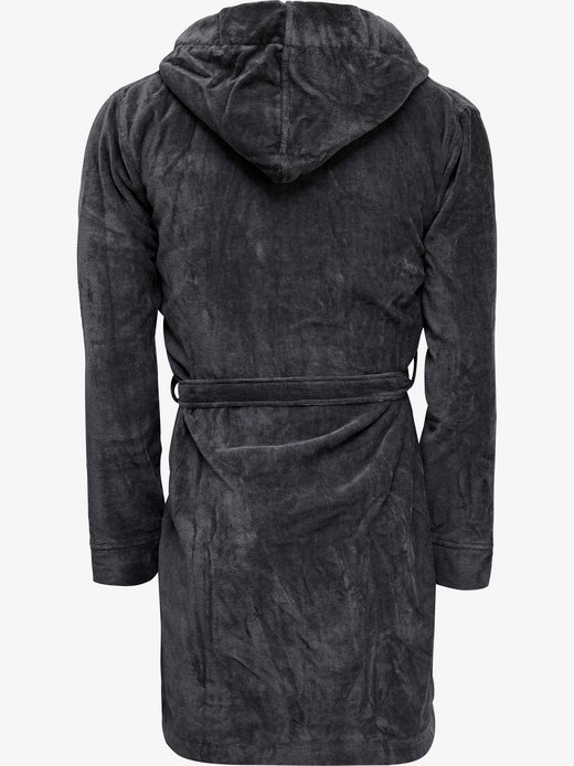 Herren Bademantel  -  BASIC