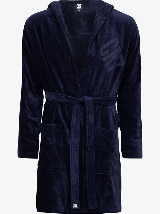 Herren Bademantel  -  BASIC