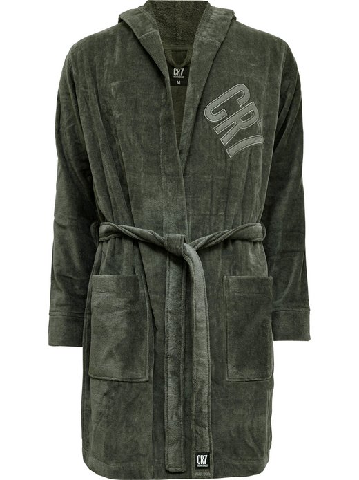 Herren Bademantel  -  BASIC