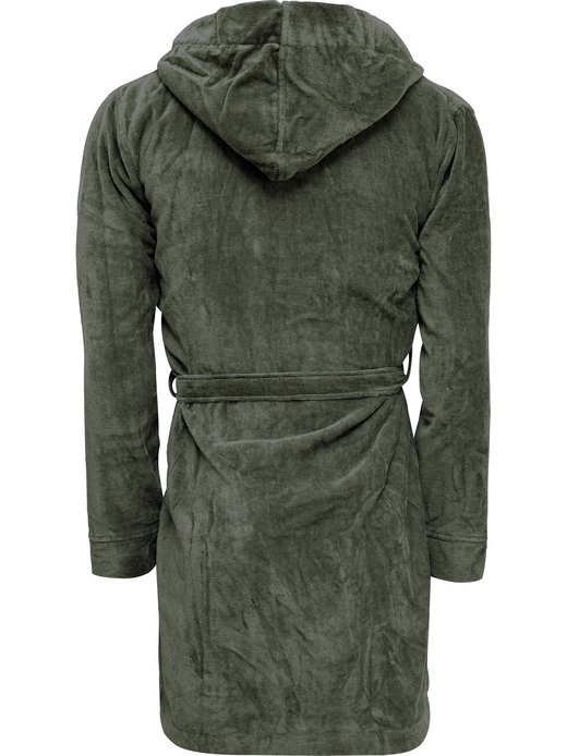 Herren Bademantel  -  BASIC