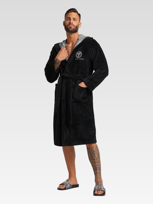 Herren Bademantel  -  Como