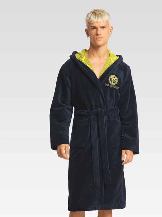 Herren Bademantel  -  Como