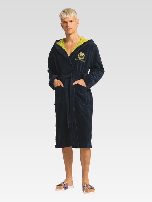 Herren Bademantel  -  Como