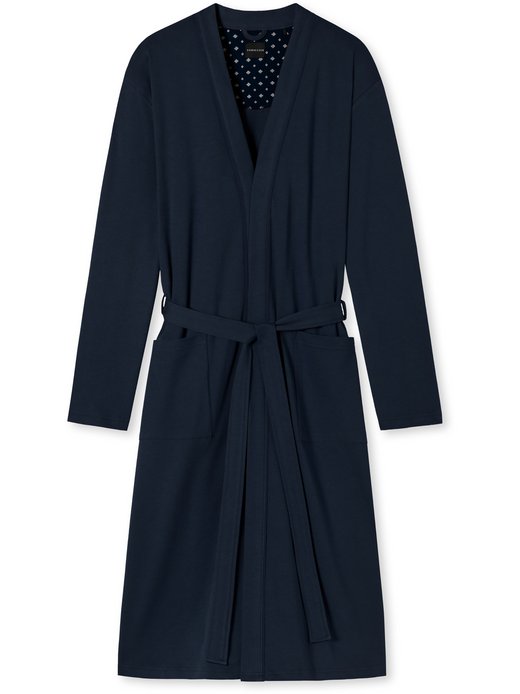 Herren Bademantel  -  Elegant Kimono