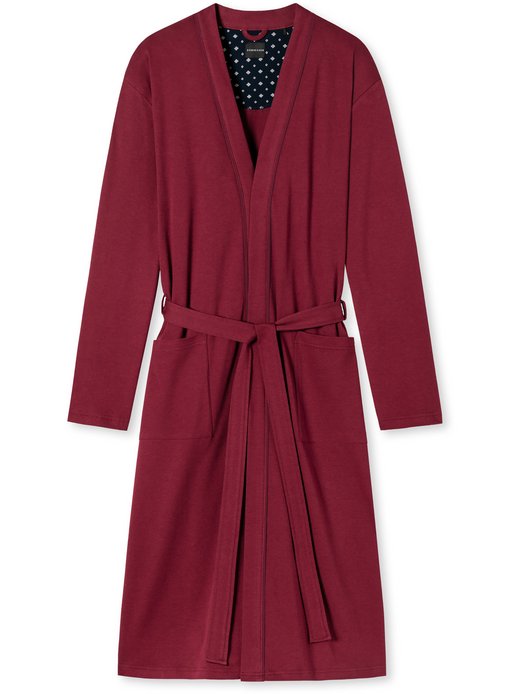 Herren Bademantel  -  Elegant Kimono