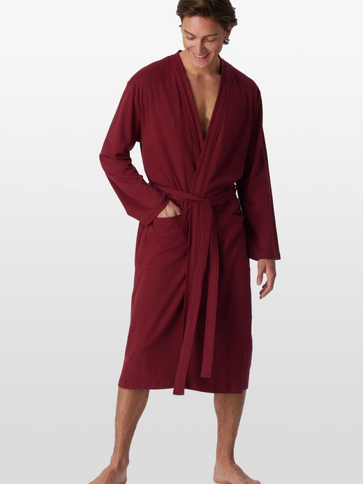 Herren Bademantel  -  Elegant Kimono