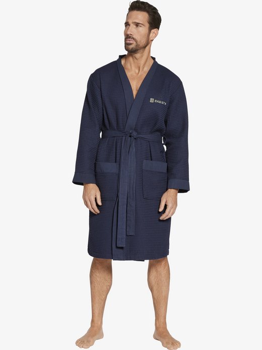 Herren Bademantel - SEBASTIO