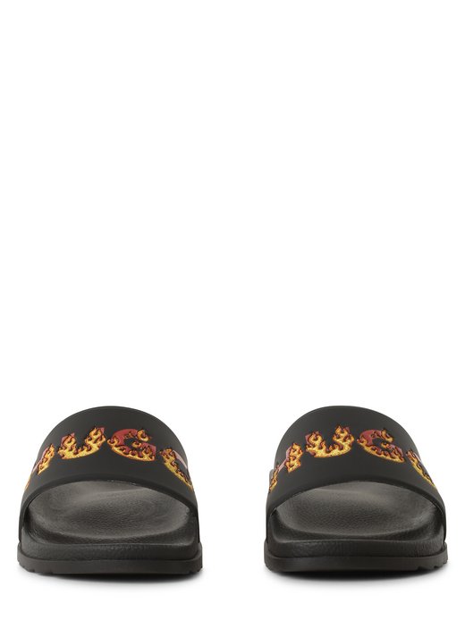 Herren Badeschuhe - Match_Slid_ftl