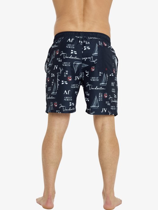 Herren Badeshort - CORNELIS