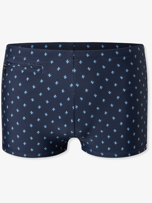 Herren Badeshorts  -  Aqua