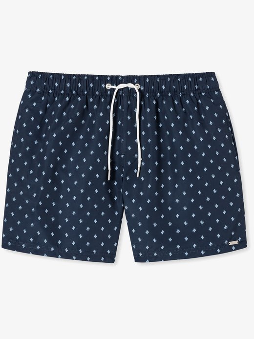 Herren Badeshorts  -  Aqua