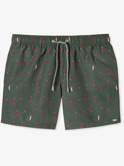 Herren Badeshorts  -  Aqua
