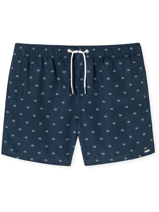 Herren Badeshorts  -  Aqua