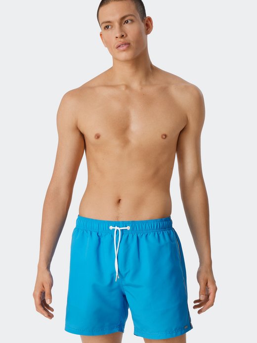Herren Badeshorts  -  Aquarium