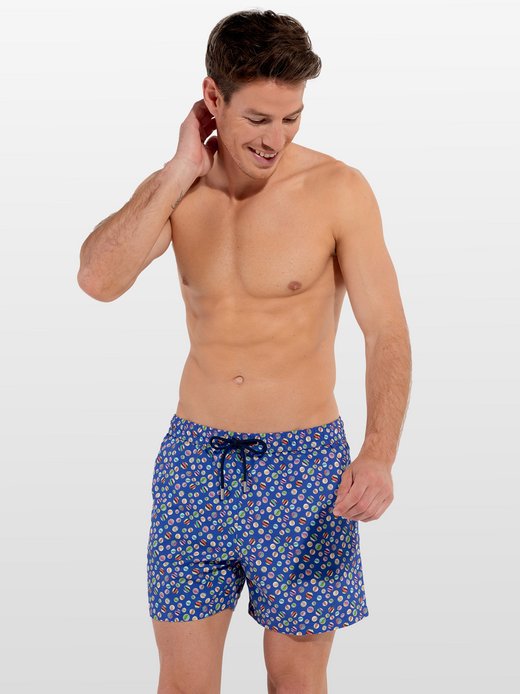 Herren Badeshorts  -  Beach Boxer Socoa