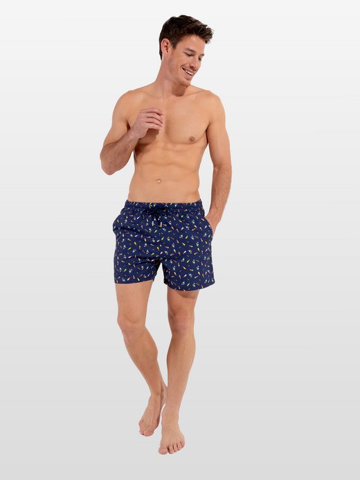 Herren Badeshorts  -  Beach Boxer Summer