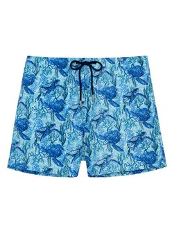 Herren Badeshorts  -  Beach Boxer Tartane