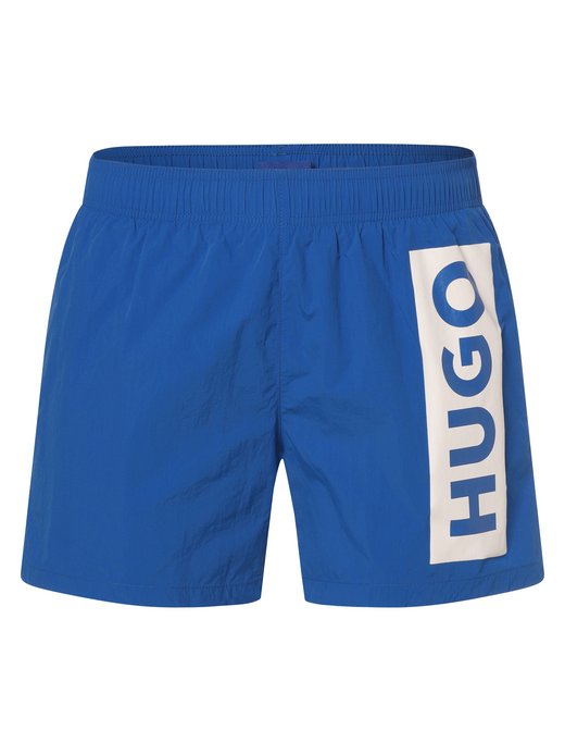Herren Badeshorts - Blue Okko