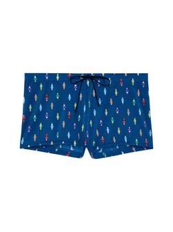 Herren Badeshorts - Calcio