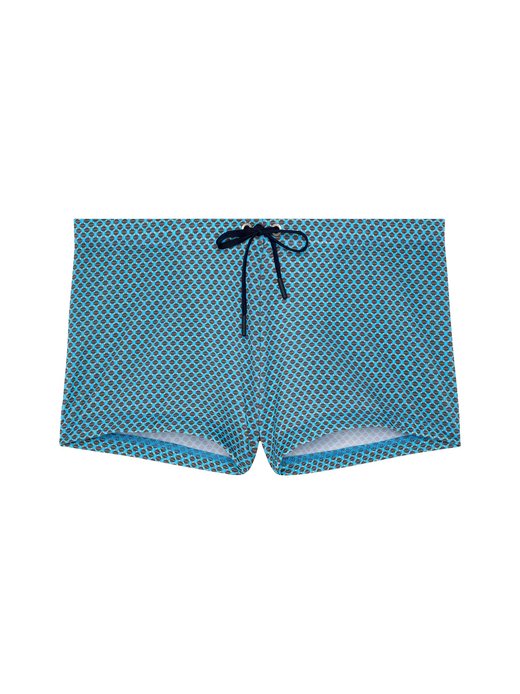 Herren Badeshorts - Cappuccino