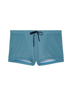 Herren Badeshorts - Cappuccino