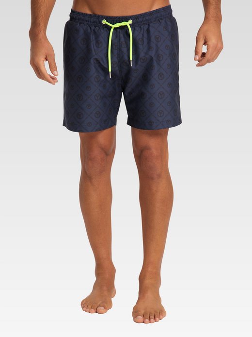 Herren Badeshorts  -  Carazzato