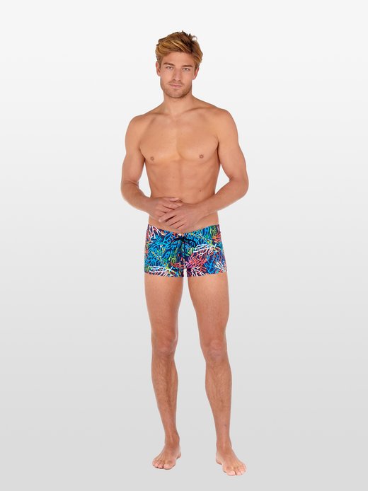 Herren Badeshorts  -  Corail
