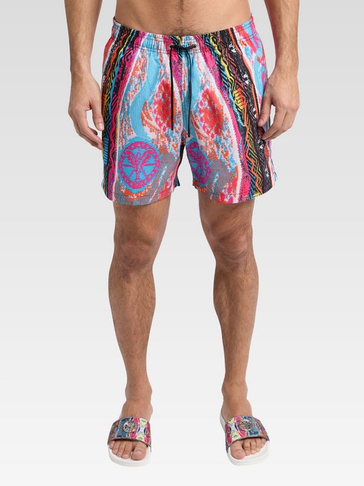 Herren Badeshorts  -  DeLuca