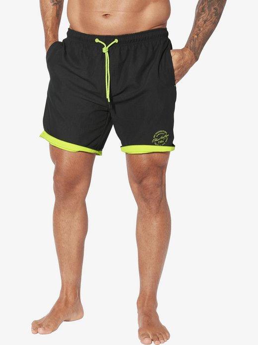 Herren Badeshorts - EVANDER