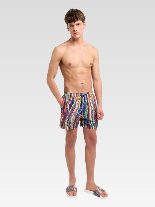 Herren Badeshorts  -  Federici