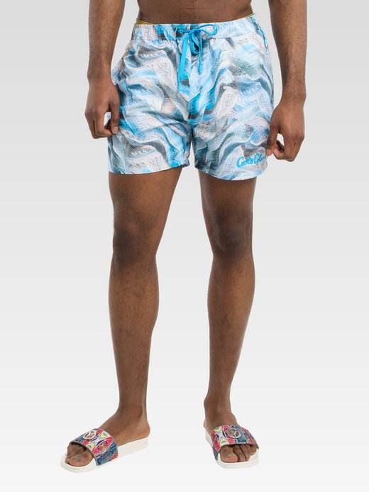 Herren Badeshorts  -  Ferrazin