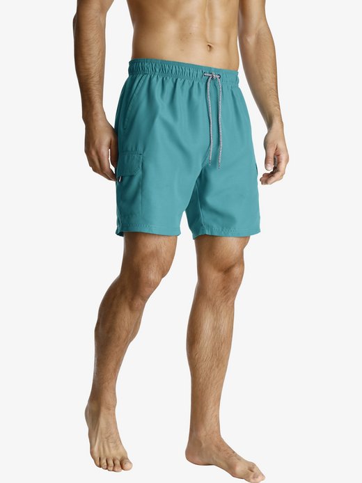 Herren Badeshorts - LEANO
