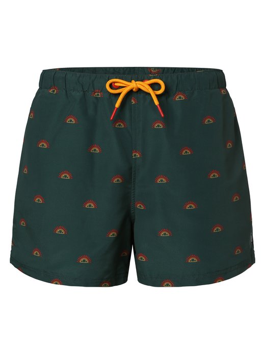 Herren Badeshorts - Machallo