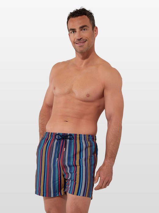 Herren Badeshorts - Marni