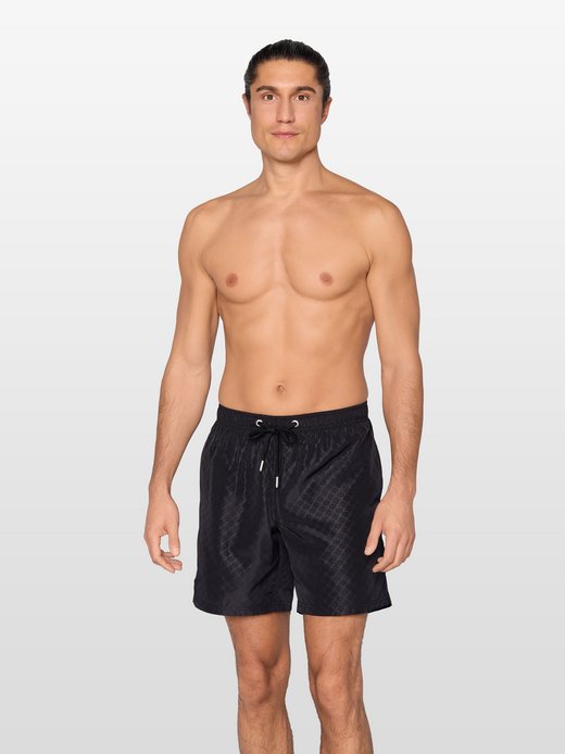 Herren Badeshorts  -  Mediterran