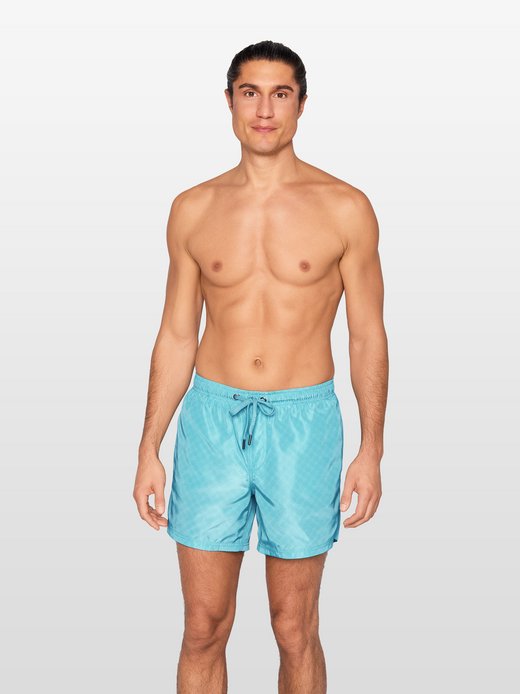 Herren Badeshorts  -  Mediterran