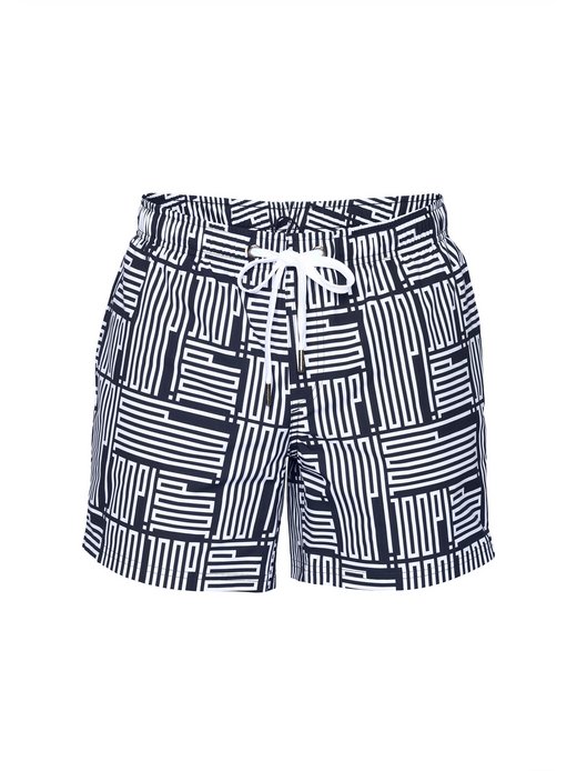 Herren Badeshorts  -  Mediterran