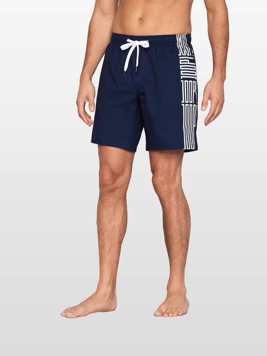 Herren Badeshorts  -  Mediterran
