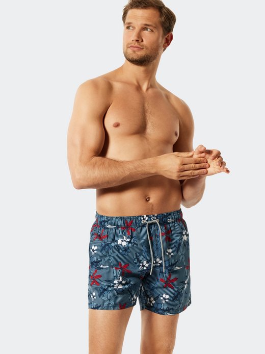Herren Badeshorts  -  Mesh Summer