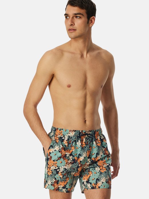 Herren Badeshorts  -  Ocean Swim