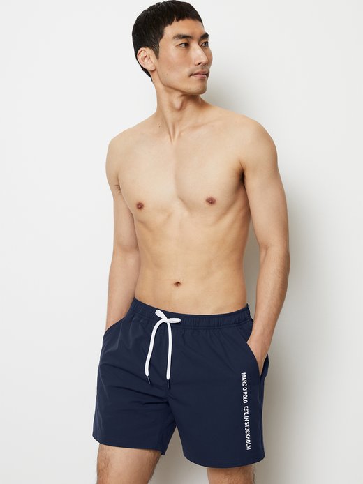 Herren Badeshorts  -  Olmen Essentials