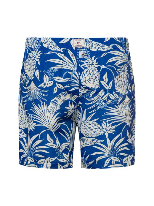 Herren  Badeshorts - Rich Blue