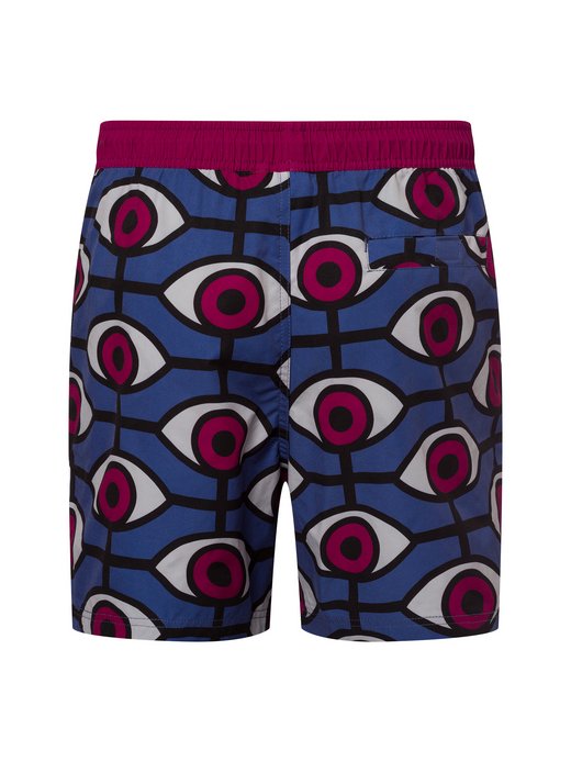 Herren Badeshorts - Salba Eyes